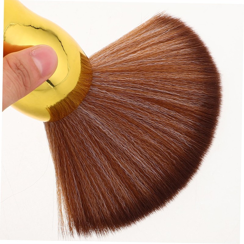 Baluue Barber Neck Duster Brush Professional Hair Cutting Tool with