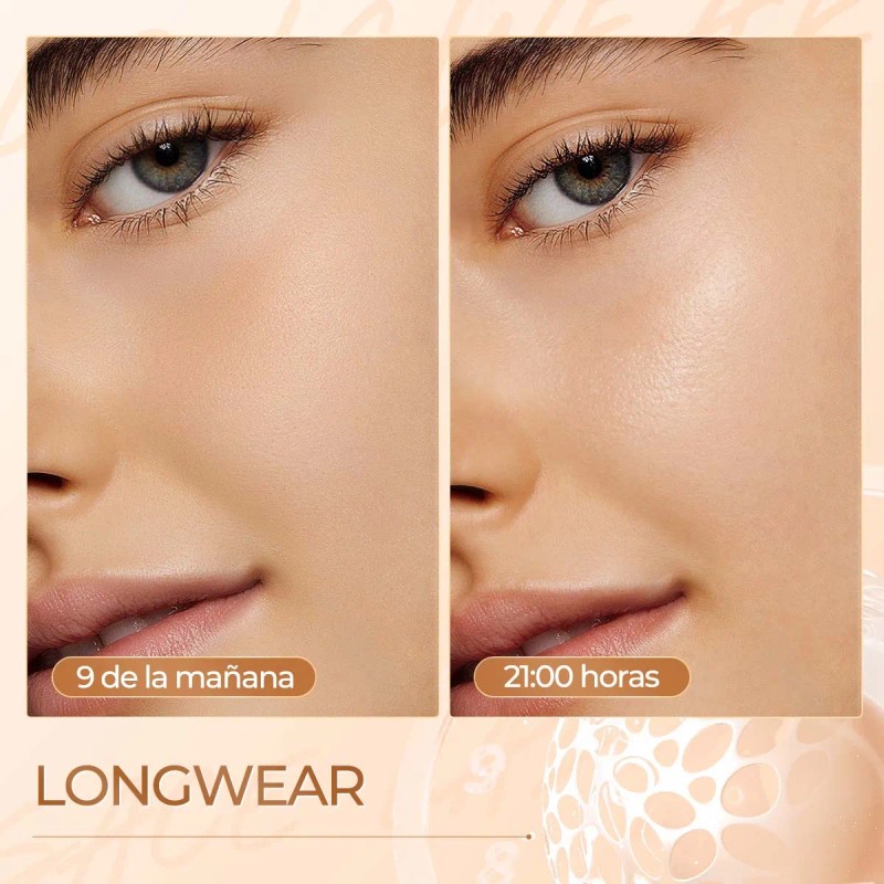 Sace Lady Base De Maquillaje Líquida Superstay Todo El Día