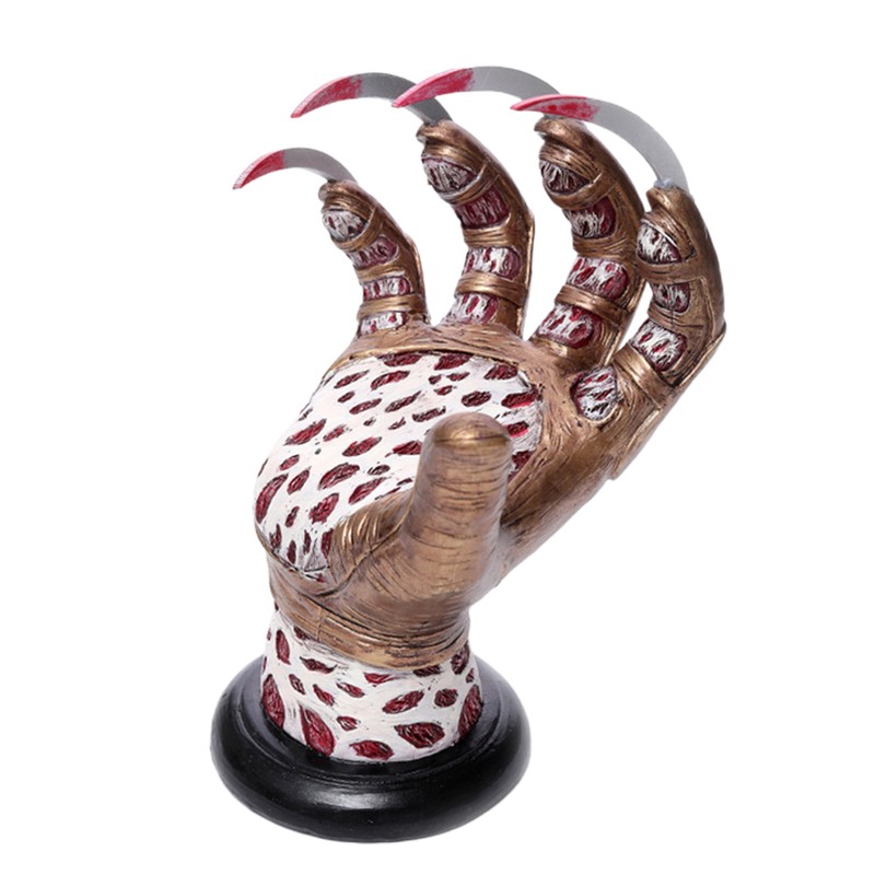 Horror Palm Guitar Stand Wall Decoration Guitar Wall Hangers for