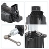 RADHLBNIU Electronic Turbo Wastegate Actuator Compatible with Honda Civic CR-V