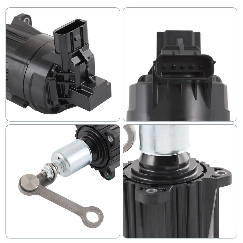 RADHLBNIU Electronic Turbo Wastegate Actuator Compatible with Honda Civic CR-V