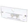Geberit Transparent Protective Plate for Design 200 F and Twinline