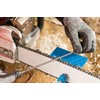 Pferd Chainsaw Files – for manual sharpening of saw chains,