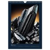 Fantastic Minerals - Mysterious Treasures (Wall Calendar 2026 DIN A4