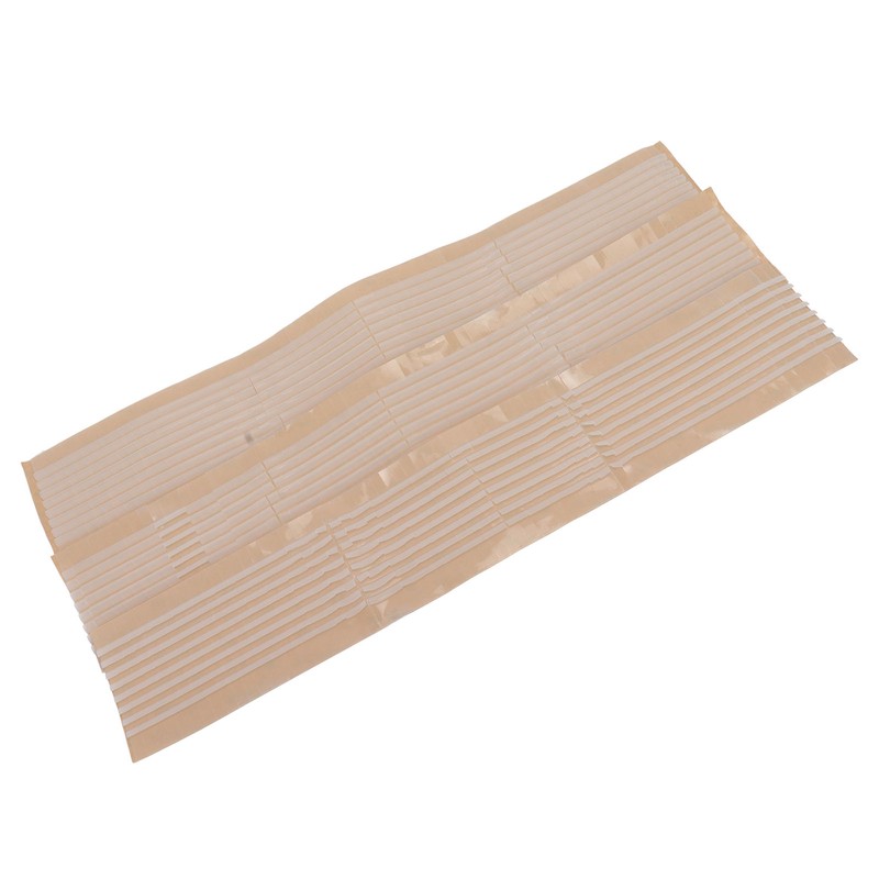 200PCS Non Slip Hanger Grip Gear Designed Self Adhesive Silicone