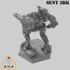 Sent3BK - Alternate Battletech Model - By Sir Mortimer Bombito