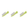 50pcs Teeth Interproximal Wedge Stainless Steel Heat Resistant Dental Matrix