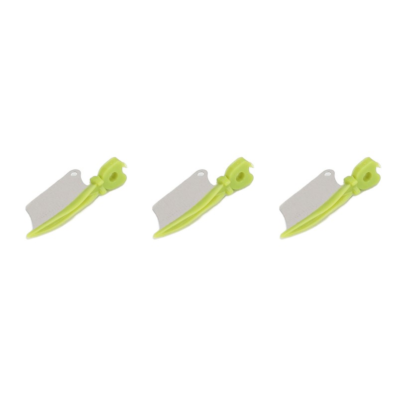 50pcs Teeth Interproximal Wedge Stainless Steel Heat Resistant Dental Matrix