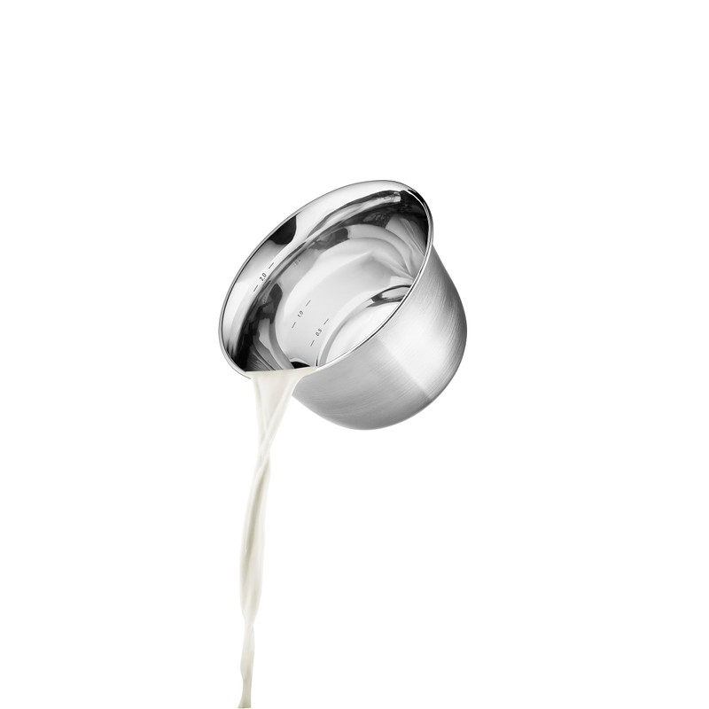 EVA SOLO Green Tools Mixing Bowl 1.5 L Stainless Steel