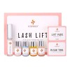 Iconsign Kit Lash Lifting De Pestañas Rizado Marca Iconsign Dama