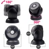 HONWELL Battery Operated Motion Sensor Light Outdoor Wireless Spotlight Waterproof