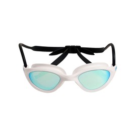 ARENA 365 Swimming Goggles, Anti Fog Lenses, Adult Goggles for Swimming with Wide Lenses, UV Protection, Self Adjusting Nose Bridge