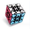 ALaLatois Gear Cube 3x3 with Three-Dimensional Gear Structure Magic Cube