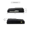 EASYGUARD EC201-M9 2 Way Car Alarm System with 1.73 inch