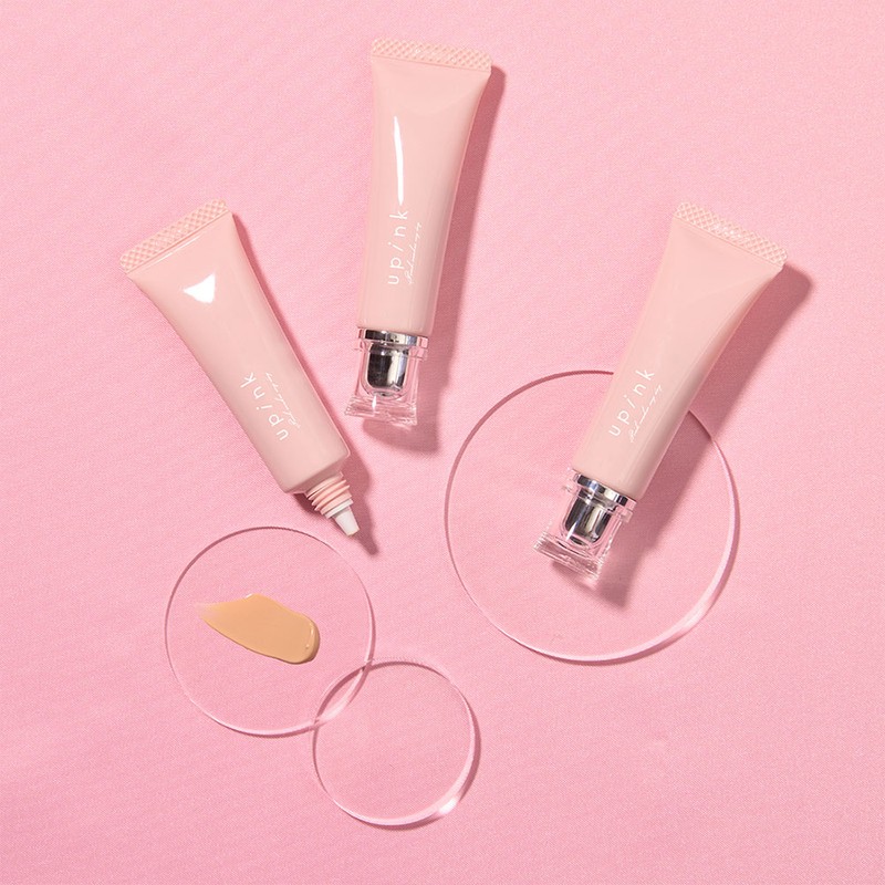 유핑크 포어리스 핏 프라이머, 베이지, 1개 Upink Poreless Fit Primer,