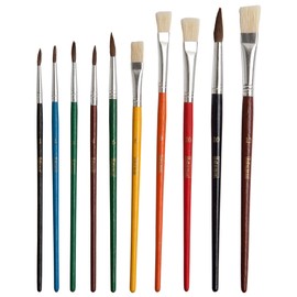 Idena - School brush.