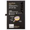 STIGA Alpha Ping Pong Paddle – Hoja Extra Ligera de