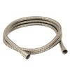 Moen Brushed Nickel Replacement Metal Hose Kit for Handheld Shower,