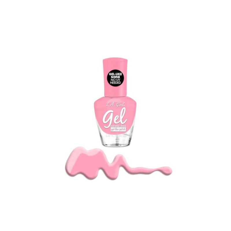 L.A. Girl Gel Extreme Shine, Giggles GNL918