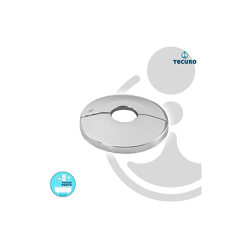 tecuro Hinge Rosette Diameter 35 mm x Diameter 68 mm
