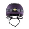 Beal Indy Purple - Lightweight Ventilated Climbing Helmet, One Size