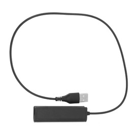 Milisten USB Cable USB Cable USB Cable C Cable Female RJ9 Headset Jack to Male USB Stereo Plug Telephone Adapter Cable Headphone Adapter Headphone Adapter Headphone Adapter