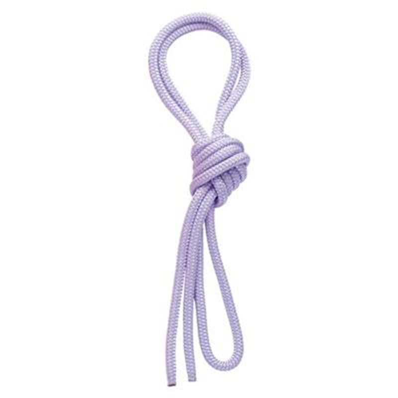Sasaki MJ-240 Junior Colored Polyester Rope, Lavender