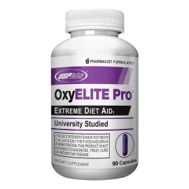 Suplemento en cápsula USPlabs Super Thermogenic Dietético de 90 un