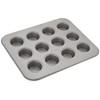Judge JB14 Non-Stick Mini Cupcake or Muffin Tin with 12