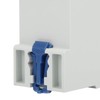 Voltage Protection Relay, 230 V Low Voltage Protection Adjustable Recovery