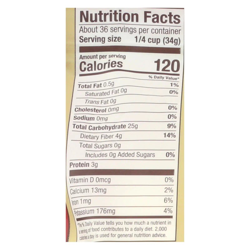 UD_Bob's Red Mill All Purpose Baking Flour for Case of