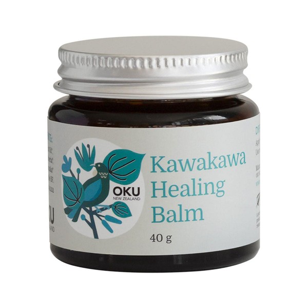 OKU NZ Kawakawa Healing Balm - 80gm