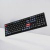 Keychron V6 Wired Custom Mechanical Keyboard Knob Version, Full-size QMK/VIA