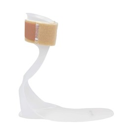 AliMedSwedish AFO, MenÕs Left, White