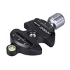 Andoer DM-55N Professional Universal Disc Aluminum Alloy Quick Release Clamp