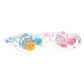 Kakaotalk Kakao Little Friends Cute Stationery White Out Correction Tape 1pc (Little Ryan)