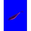 Major Fish Rabaza Shad Rubber Fish 10 cm Pack of