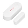 Door Magnetic Alarm Sensor WiFi Connection Light Sound APP Remind