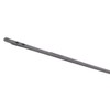 10 Pcs Flat Two Prong Steel Needle Leather Sewing Needle