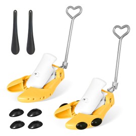 UEWSVCD Boot Stretchers for Cowboy Boots Shoe Stretcher Boot Stretcher Men’s Size 8-13/Women’s Size 9-14