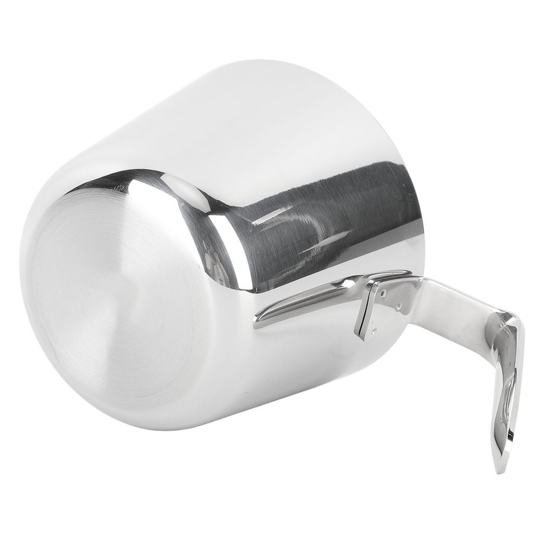 304 Stainless Steel Butter Warmer 600ML Small Saucepan Measuring Cup
