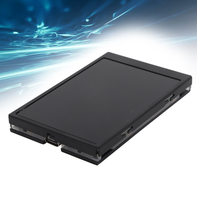 3.5in IPS USB PC Data Monitor CPU GPU RAM HDD