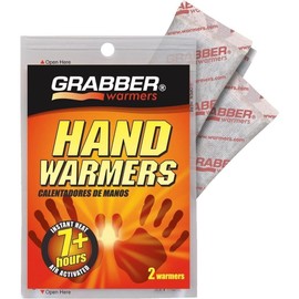 GRABBER 7+ Hour Hand Warmer