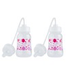 Hands-Free Baby Bottle - Anti-Colic Nursing System 4 oz Baby