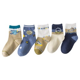 CEWW Little Girls Toddler Children Socks