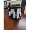 Vintage Sees Candy Diecast Harley Motorcycle And Sidecar. New. 75th