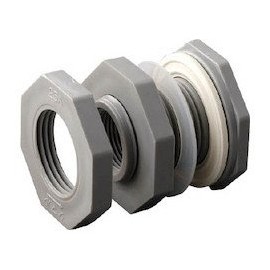 Suiko PE Fitting 25A EPDM PE