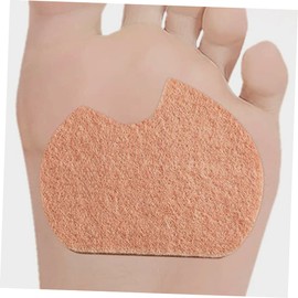 IWOWHERO Thick Forefoot Pads High Heel Inserts Metatarsal Pads Reusable Foot Cushions Shoe Supplies