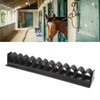 Alomejor Horse Whip and Whip Holder Wall Mounted - Keep