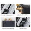 Buerjia Perfect Sound Level Adjustment Volume Controller, Manual Volume Adjustment,